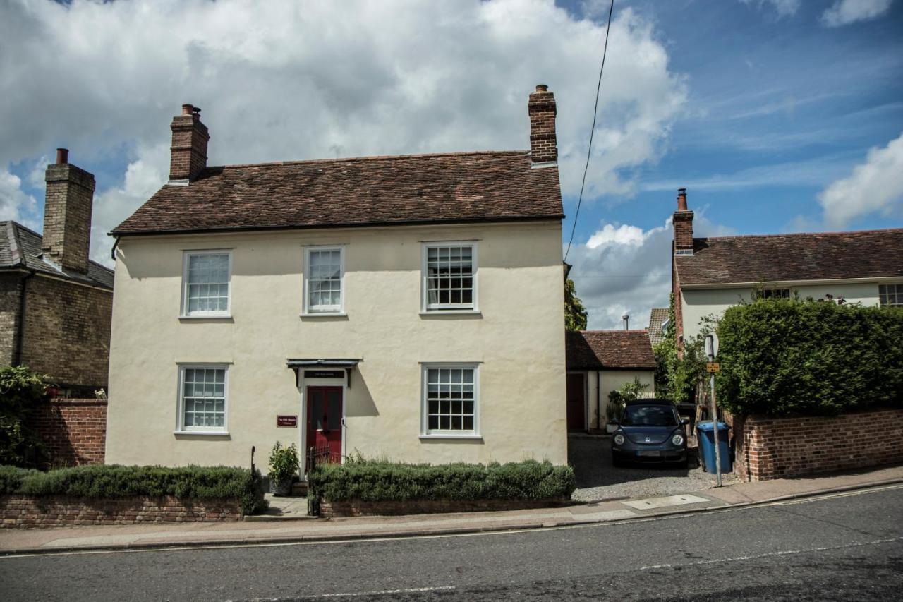 The Old Manse B&B Bures Extérieur photo