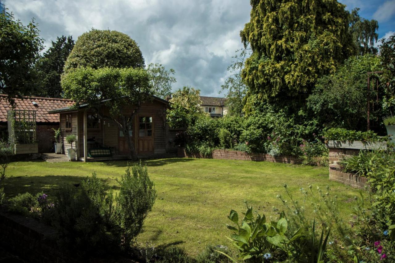 The Old Manse B&B Bures Extérieur photo